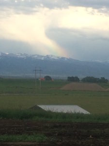 Rainbow - Camp TOA - Teton Outdoor Adventures in Tetonia, Idaho